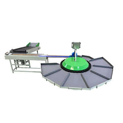 Penyortir Bobot Rotary